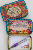 Prayer Box - Don't Worry