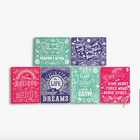 Scratch & Shine Cards - Amazing Affirmations