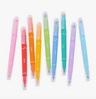 Confetti Stamp Double-Ended Markers