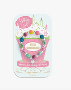 Granddaughter Birthday Girl Bracelet