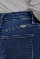 Courtney Slim Straight Jeans-Dark