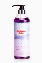 Birthday Cake Shower Gel