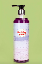 Birthday Cake Shower Gel