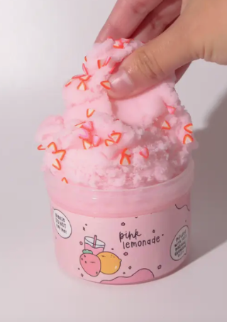 Slime -  Pink Lemonade