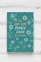 The 100-Day Prayer Guide For Women