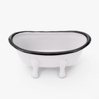 Metal Bathtub Soap Dish
