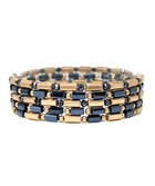 5 Row Bead Bracelet Set