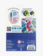 Color Layers Double-Ended Layering Markers