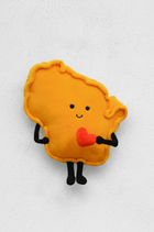 Wisconsin State Stuffed Plush