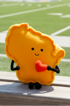 Wisconsin State Stuffed Plush