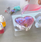 DIY Flower Power Soaps