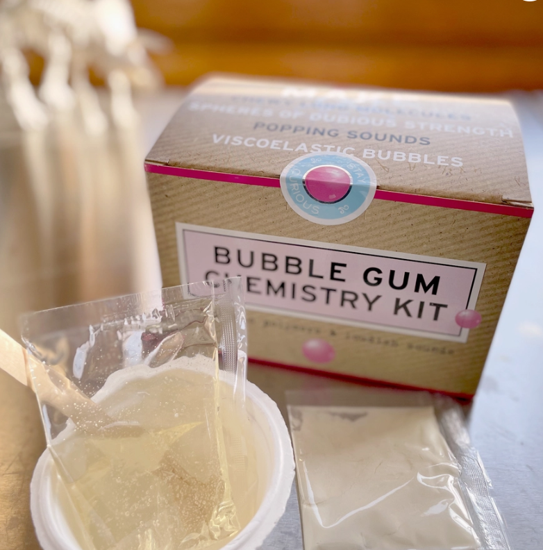 Bubblegum Chemistry Kit
