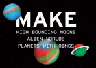 Bouncing Planet Maker
