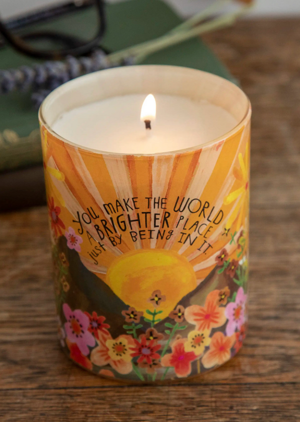 Jar Candle - World Brighter