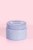 Capri Blue Volcano Lavender Printed Travel Tin