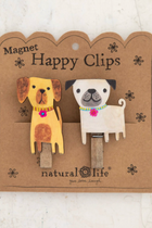 Dog Magnet Clips