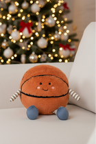 Basketball Plush