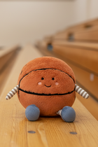 Basketball Plush