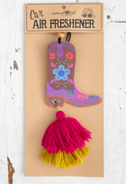 Air Freshener - Cowboy Boot
