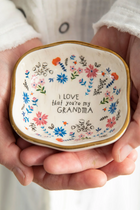 Trinket Bowl - Grandma