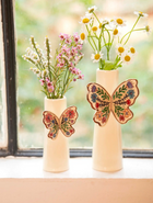 Butterfly Vase - Large