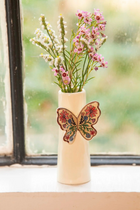 Butterfly Vase - Small