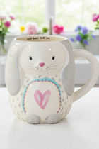 Folk Mug - Bunny