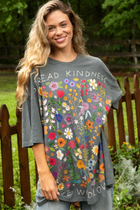Oversized Tee - Spread Kindness