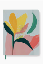 Large Paperback Journal - On the Journey