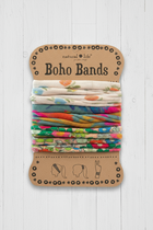 Boho Bands - Cream Floral