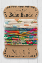 Boho Bands - Cream Floral