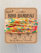 Boho Bandeaus - Half