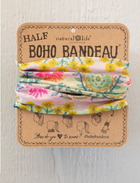 Boho Bandeaus - Half
