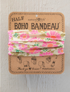 Boho Bandeaus - Half