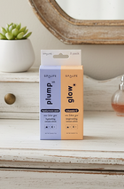 Plump & Glow Facial Serum Stick Duo