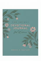 The 100 Day Devotional Journal for Women