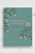 The 100 Day Devotional Journal for Women