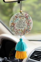 Air Freshener - Will Not Stress