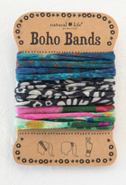Boho Bands - Blue Floral