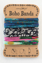 Boho Bands - Blue Floral