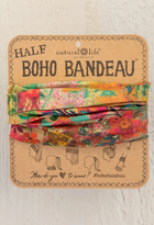 Boho Bandeaus - Half