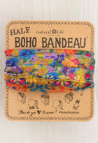 Boho Bandeaus - Half