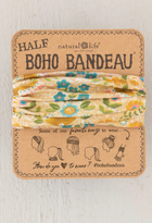 Boho Bandeaus - Half