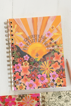Spiral Journal - Grateful