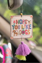 Air Freshener - Like Dogs