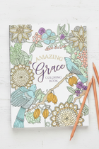 Coloring Book - Amazing Grace