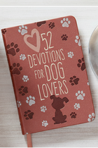 52 Devotions for Dog Lovers