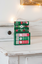 Ho Ho Lip Balm Trio - Set of 3