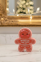 Sugar Cookie - Gingerbread Holiday Buffer