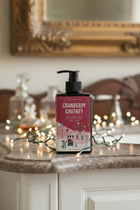 Holiday Cranberry Chutney Body Wash